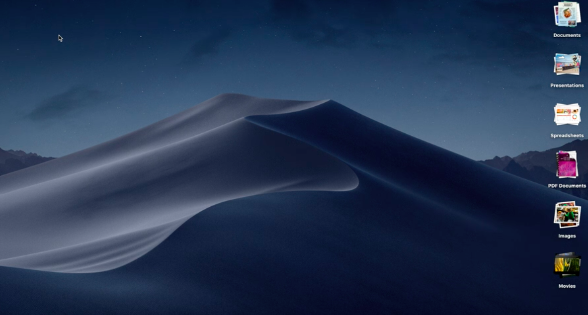 Mojave macos 10.14