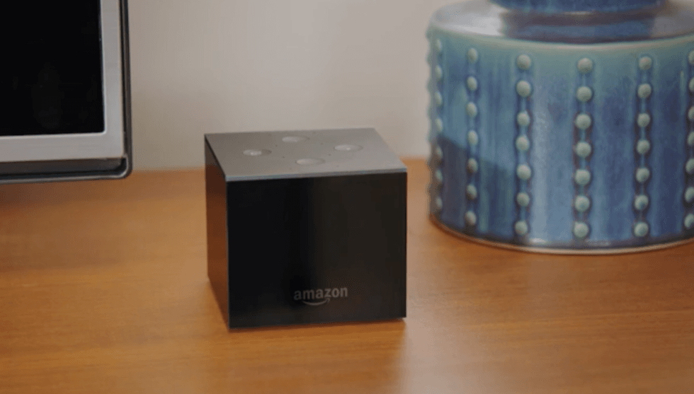 Amazon Fire TV Cube is an Echo, streaming box and IR remote - Gearbrain