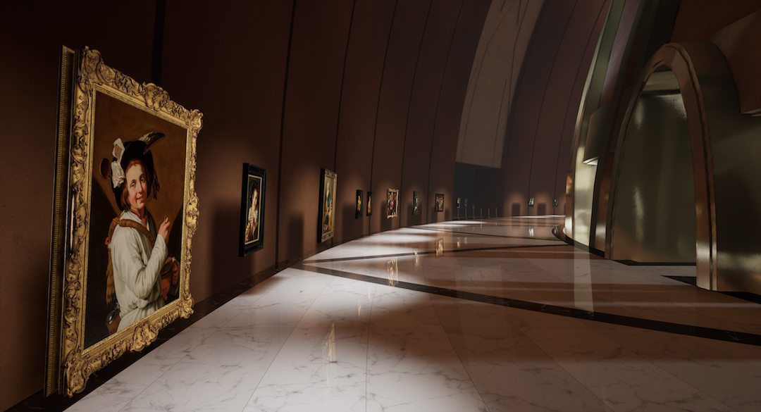 virtual and augmented reality museum experiences Kreme Collection