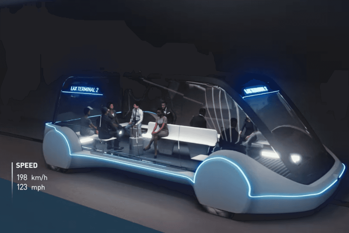 Musk's Boring Company wins bid to build 16-mile 'Loop' tunnel to Chicago O'Hare airport