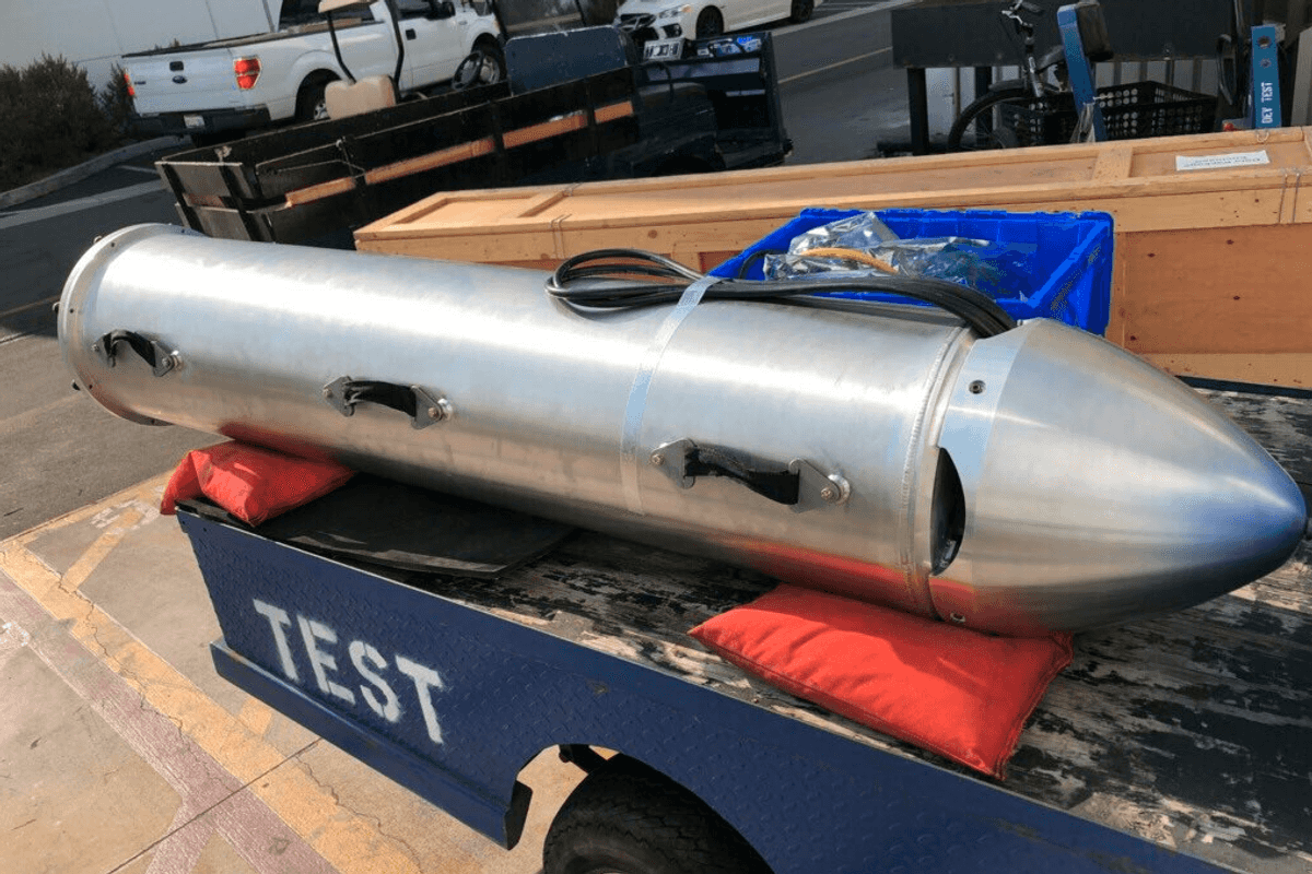Elon Musk sends ‘kid-sized submarine’ made from rocket parts to save Thai soccer team