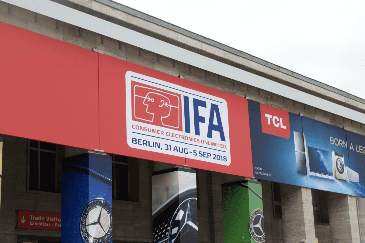 The 10 best smart devices of IFA 2018