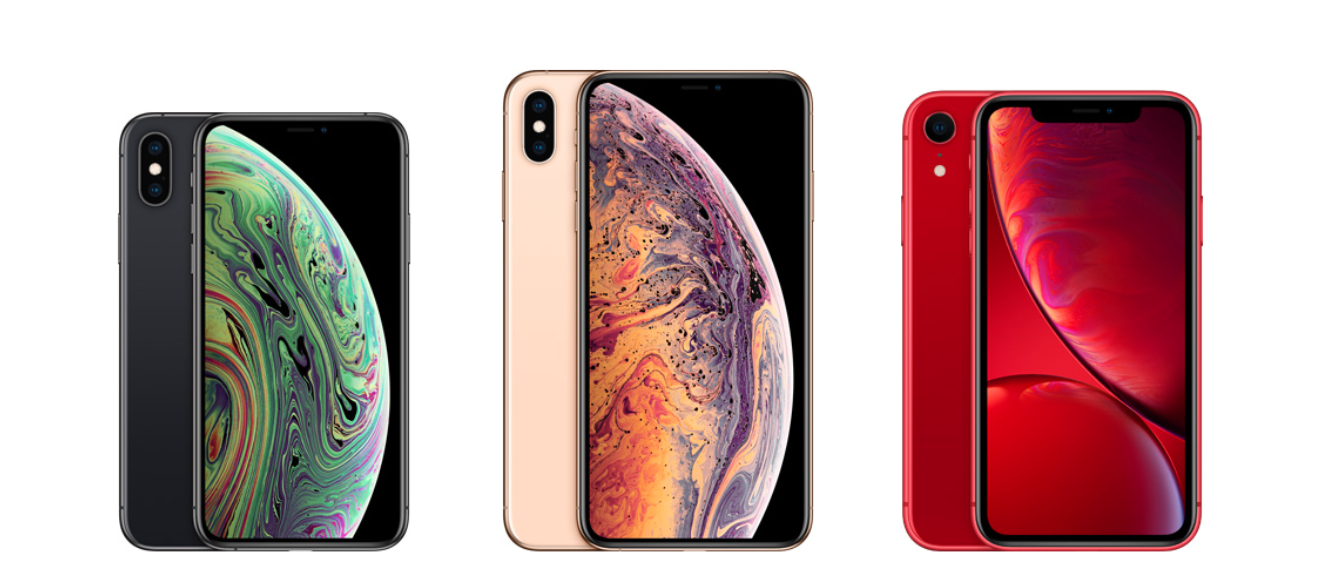 Apple iPhone XS and huge XS Max revealed alongside iPhone Xr