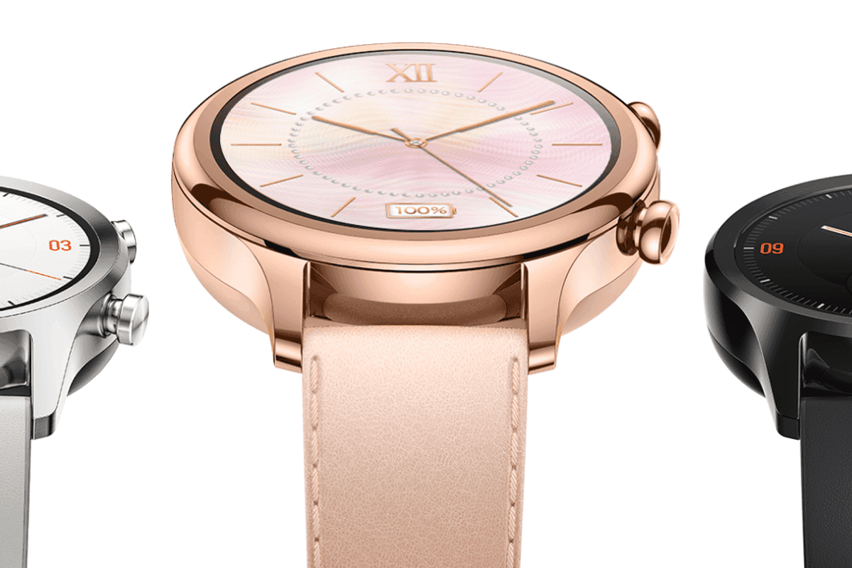 Mobvoi's TicWatch C2 is the best-looking smartwatch you haven't heard of