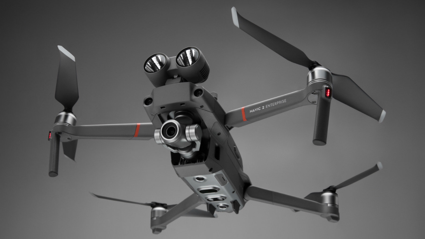個人装備 DJI Mavic2 EnterpriseDual Buy DJI Mavic 2 Enterprise Dual Universal Edition | Camrise