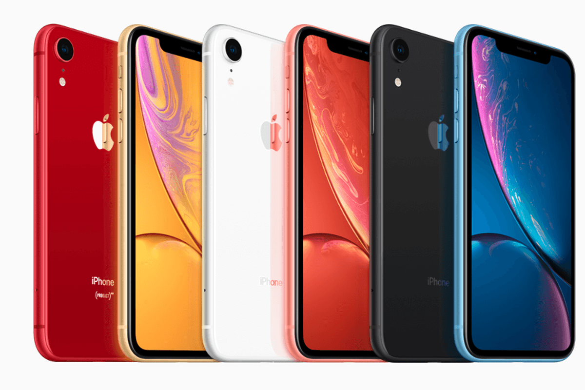 The average American upgrades their iPhone every three years, and that time is lengthening