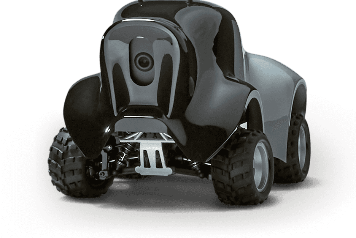 Amazon’s autonomous toy car, Stella Artois builds a robot bartender, and Microsoft partners with U.S. Army