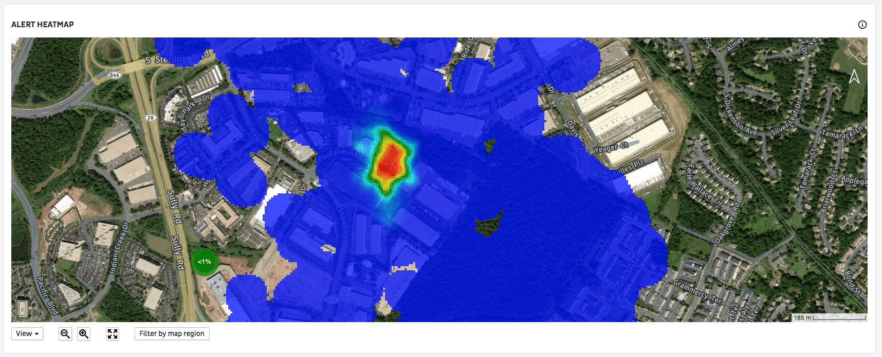 Dedrone DroneTracker 4 launch