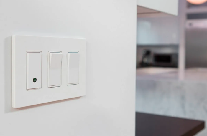 Photo of Belkin smart switches