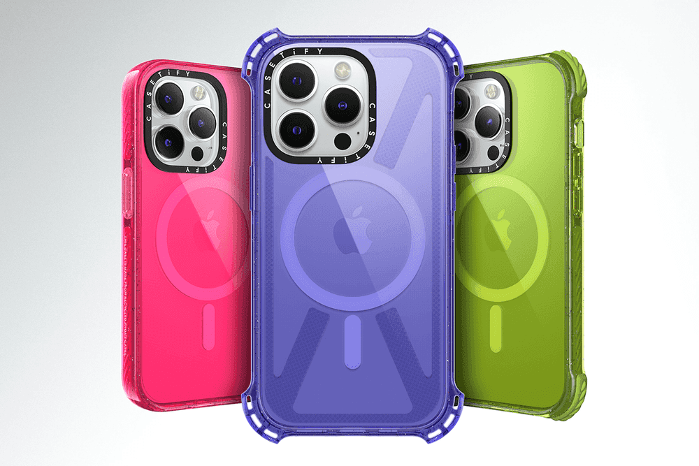 Casetify Launches New iPhone 14 Case Series with EcoShock - Gearbrain