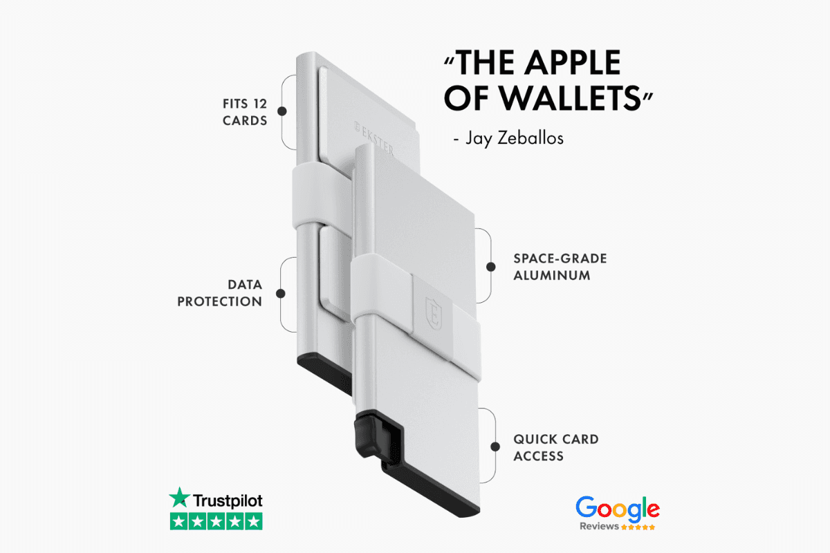 Why This Brand Is The “Apple Of Wallets”