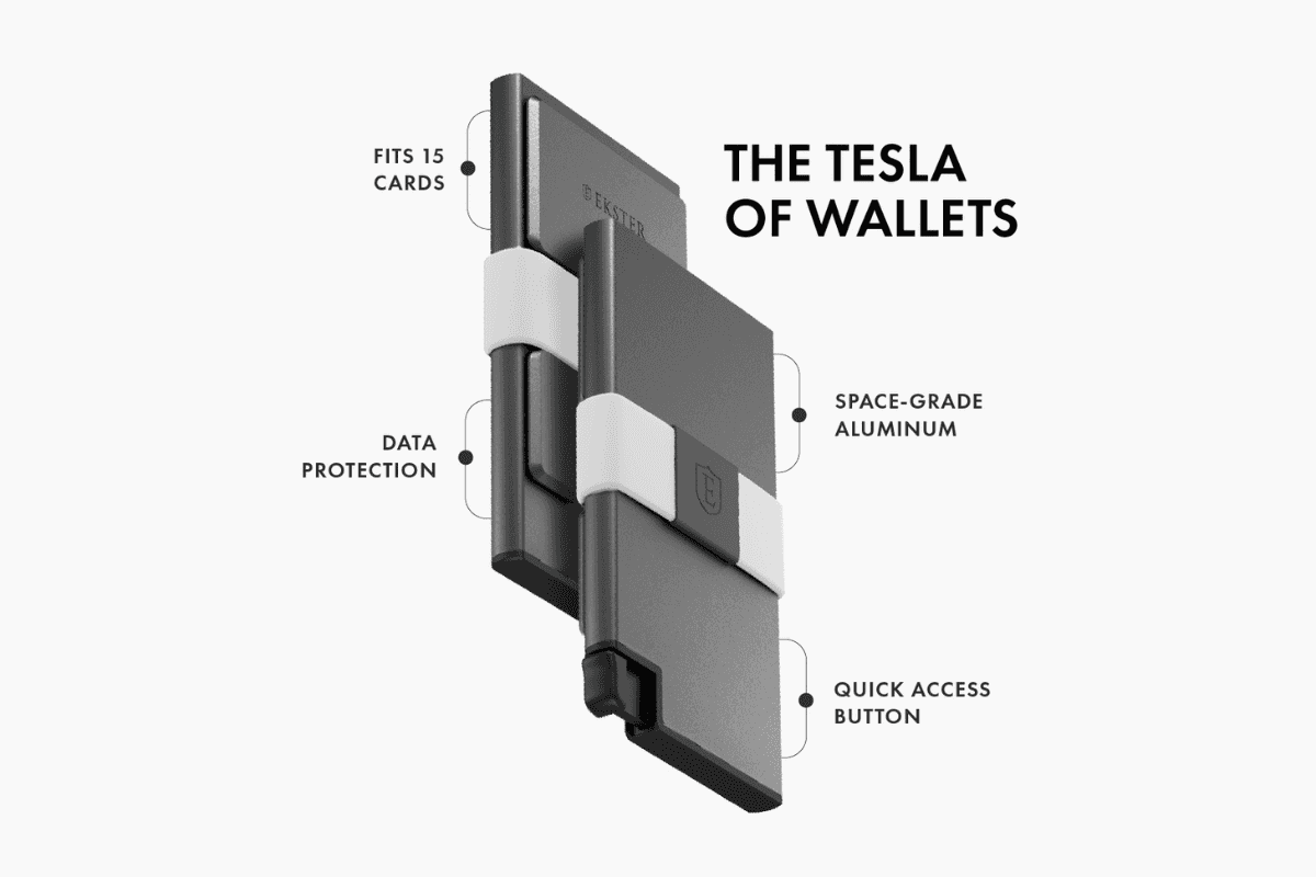 Why This Brand Is Being Called The “Tesla Of Wallets”