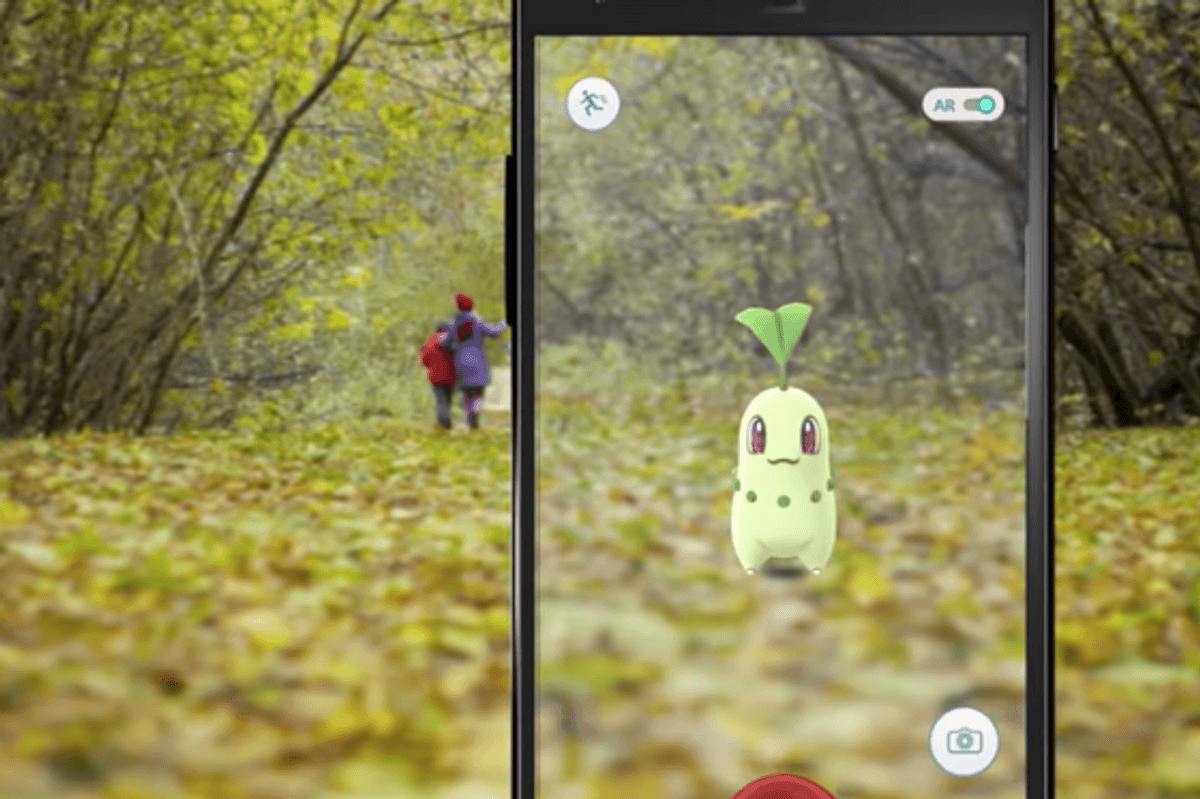 Pokémon GO Gets a Round Two