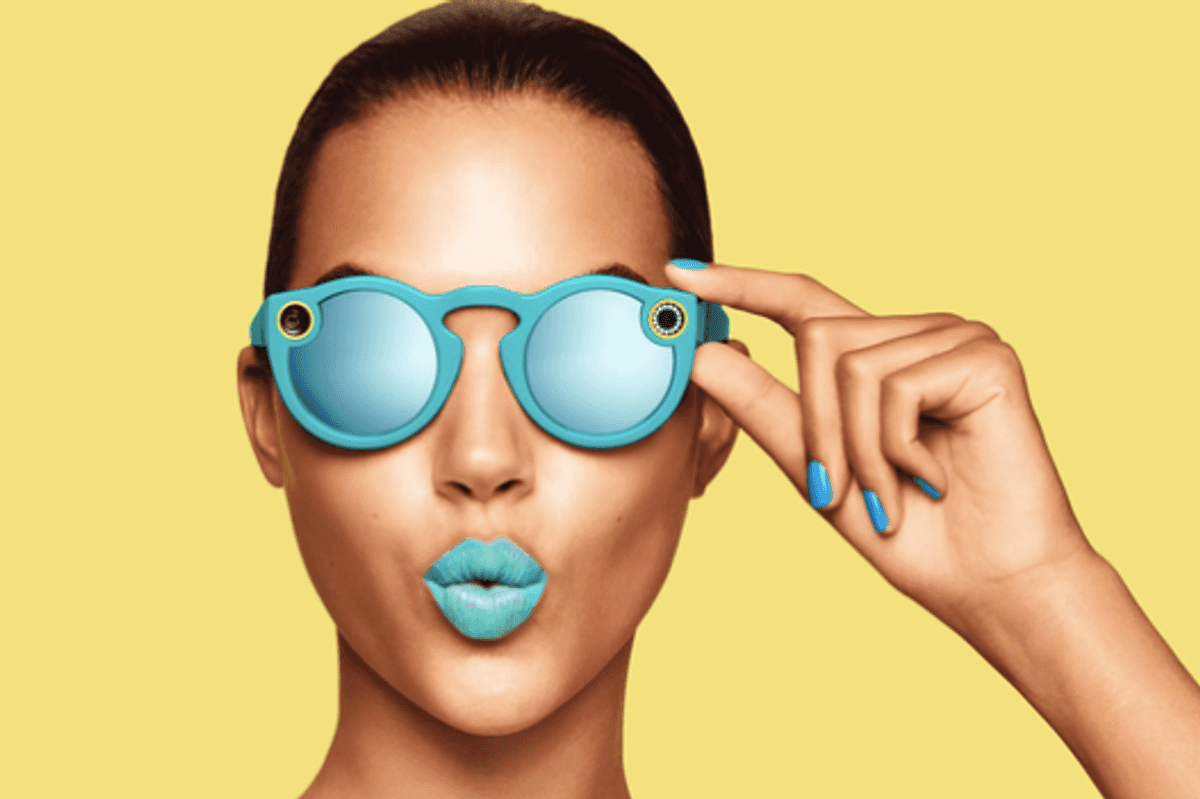 Snap To It: Spectacles go on sale, online