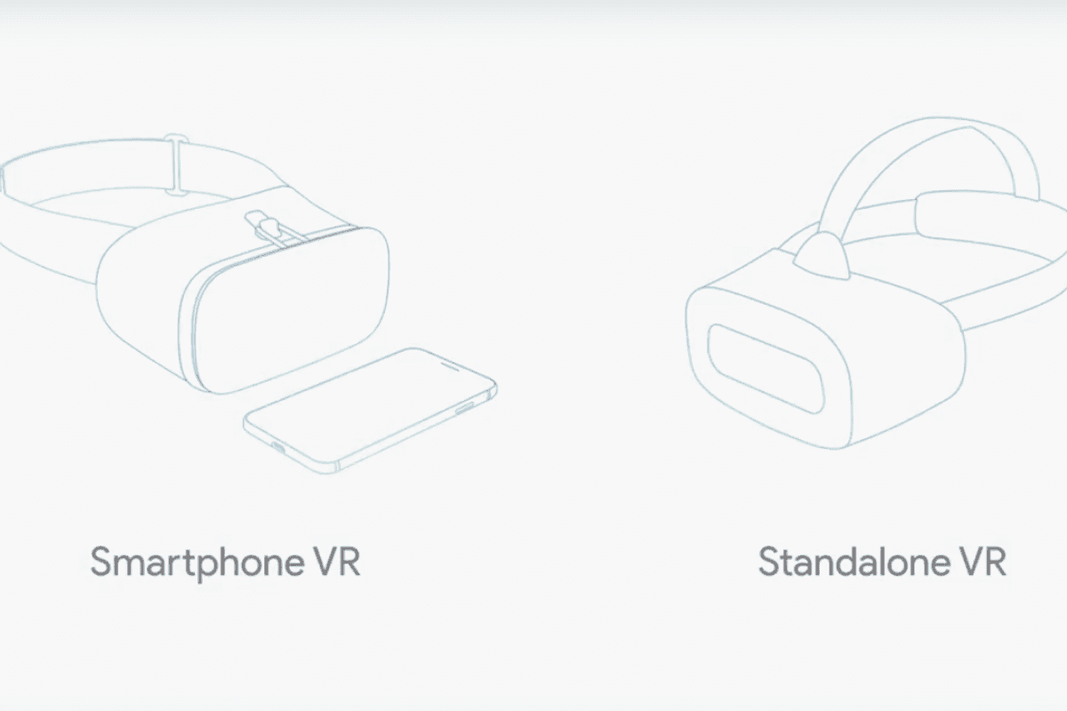 New Google VR Headset coming from HTC and Lenovo