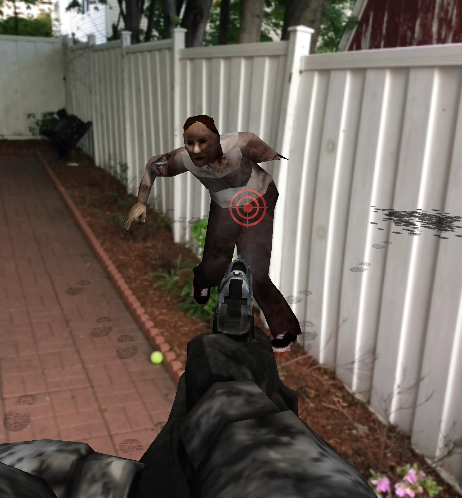 Zombie GO! AR iOS app review