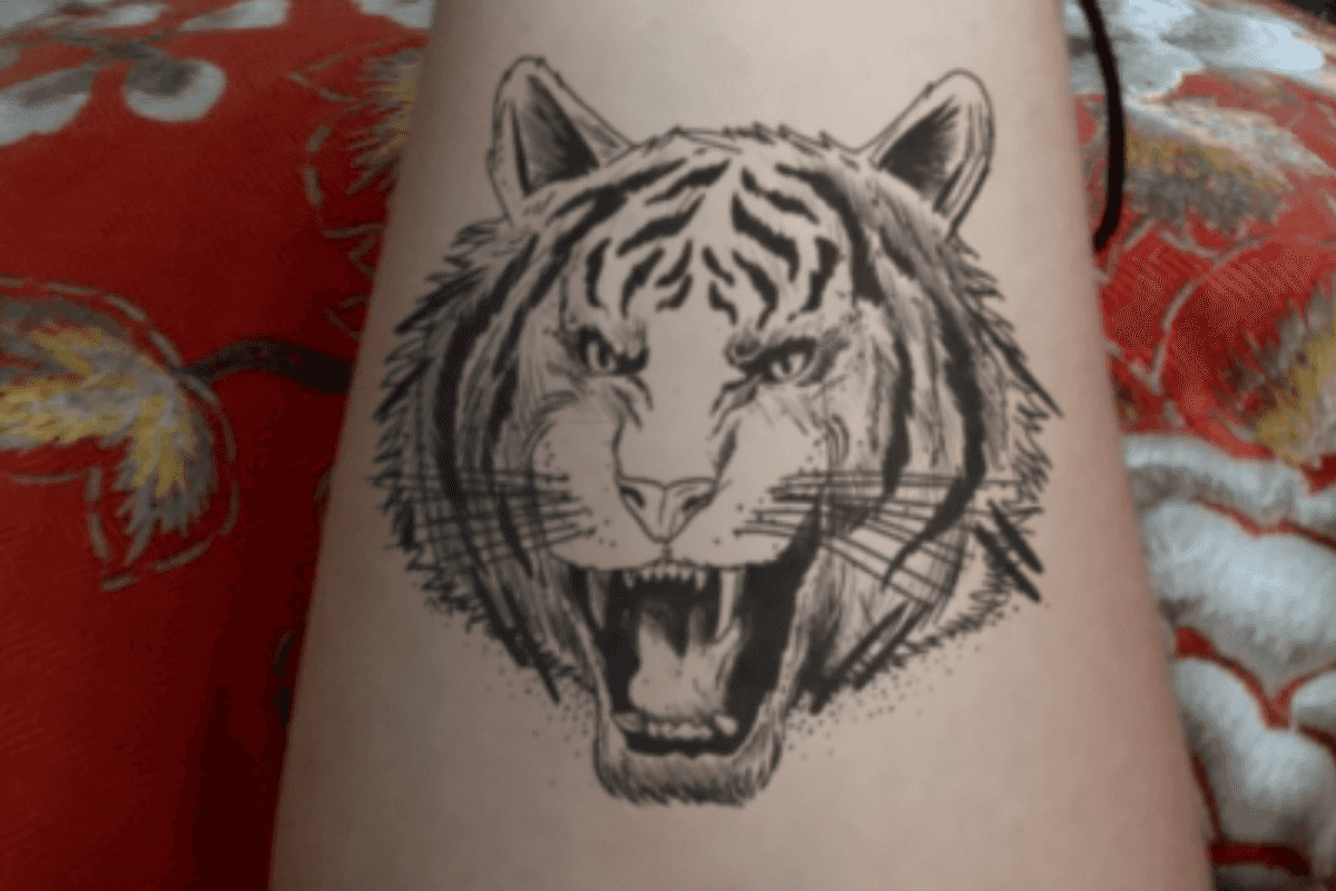 Review: InkHunter is a virtual tattoo parlor on your phone