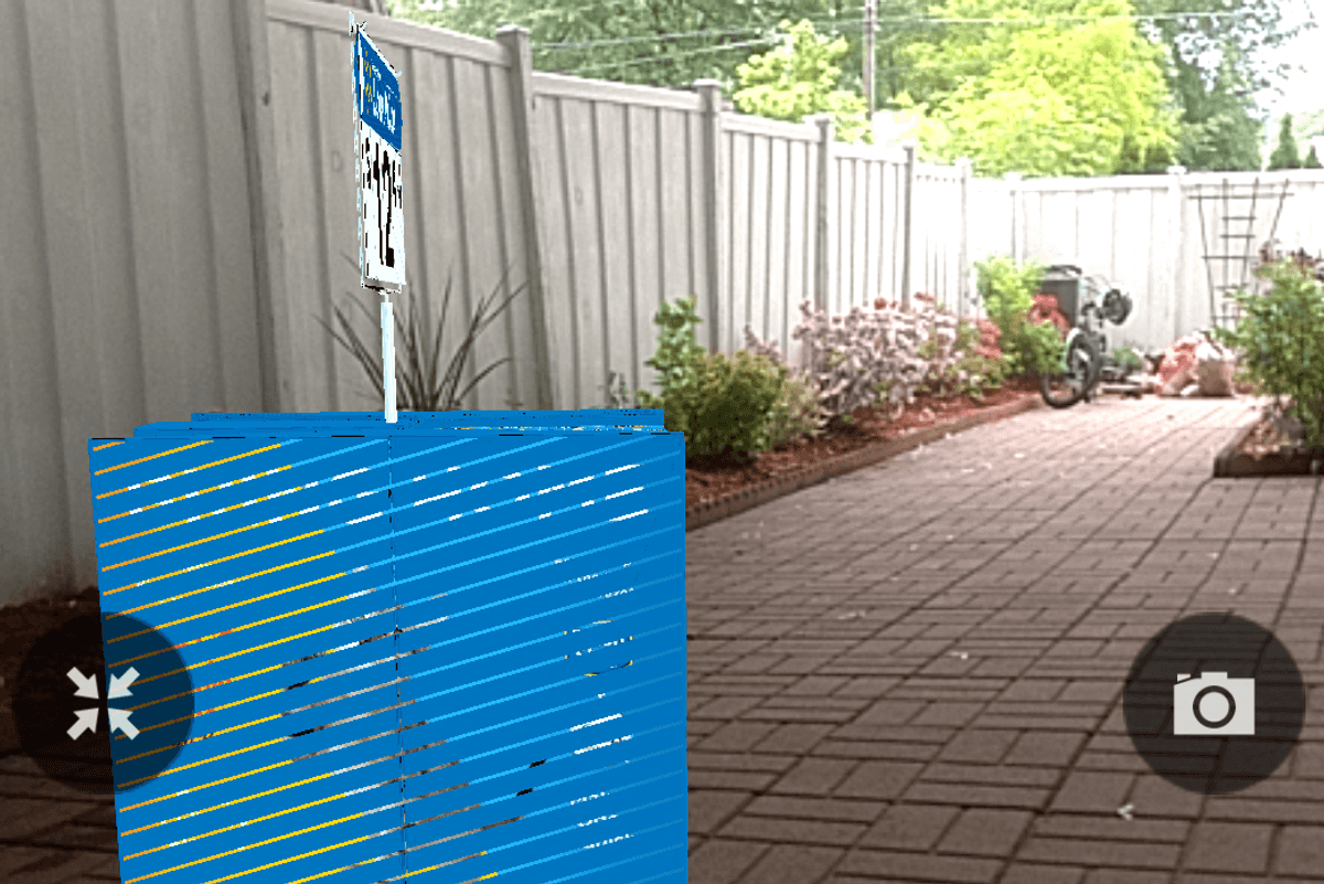 Review: Augment 3D AR app allows you to try objects out in reality