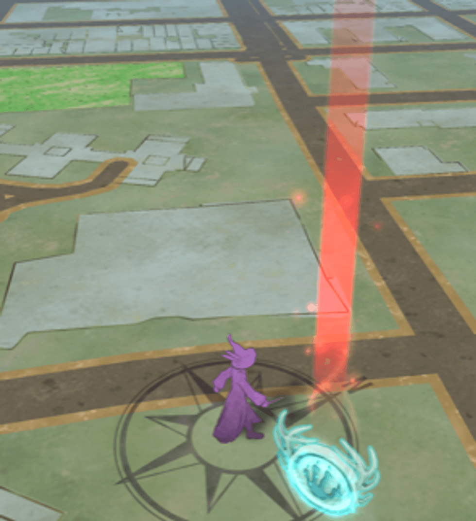 In Wizards Unite, you're sent to search for magical creatures and artifacts known to the Harry Potter world that have gone rogue