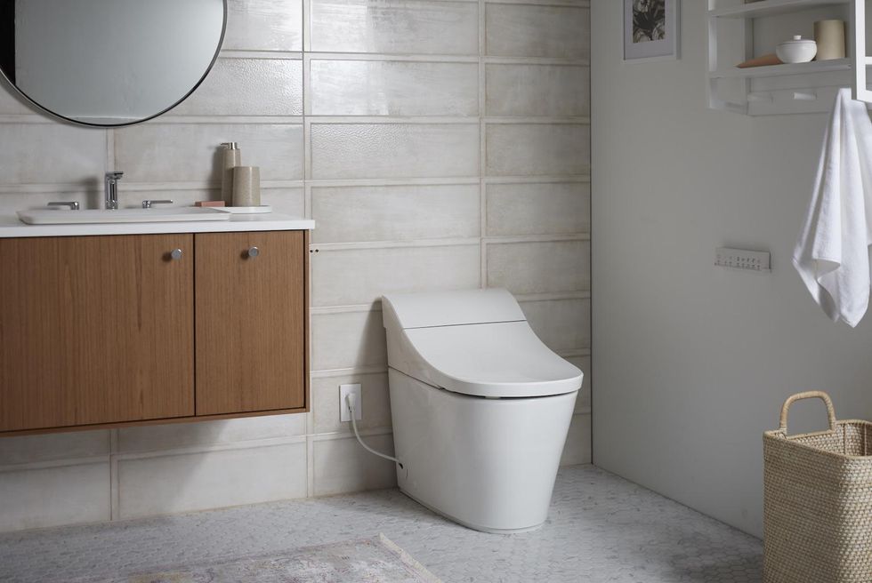 Innate Intelligent Toilet from Kohler