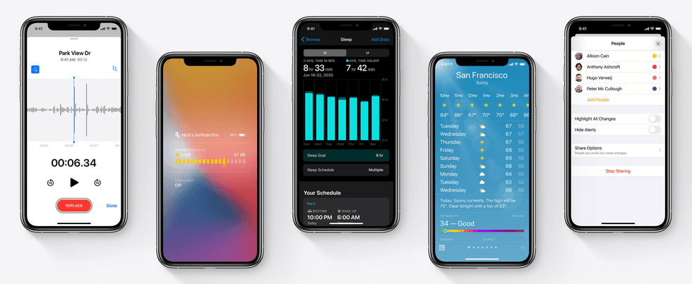 iOS 14