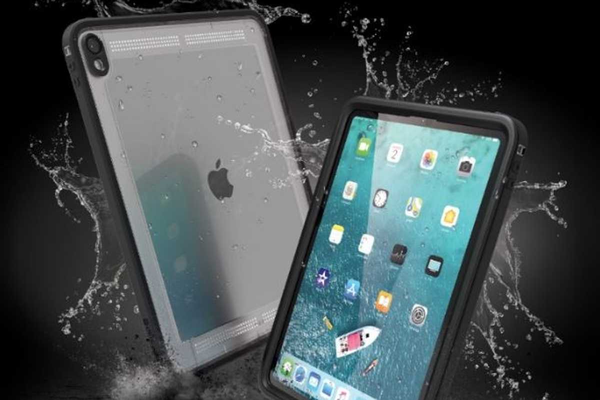 Catalyst Introduces New Cases for Apple iPad Pro, Apple Watch and AirPods at CE Week in New York City