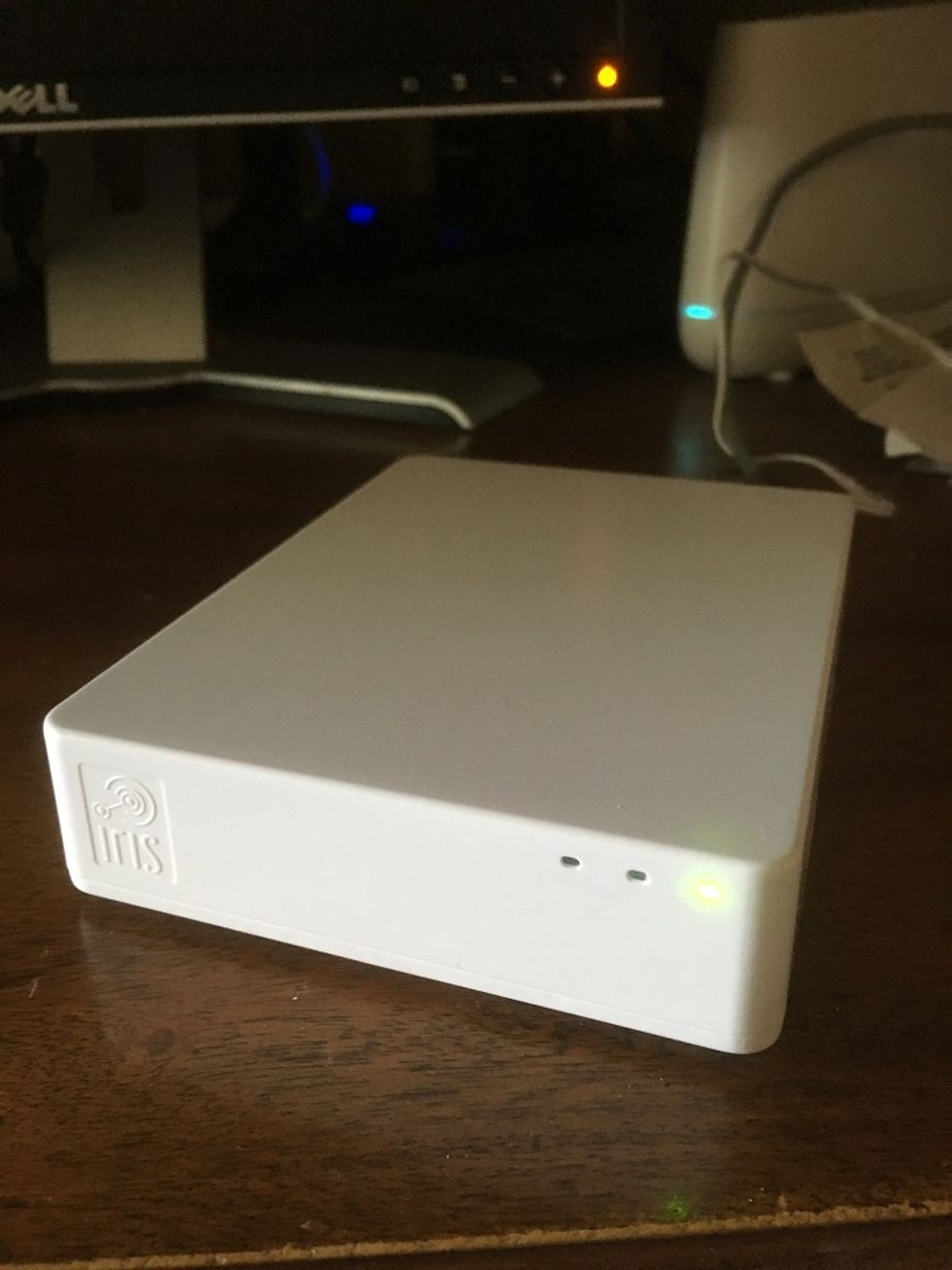 Iris smart hub