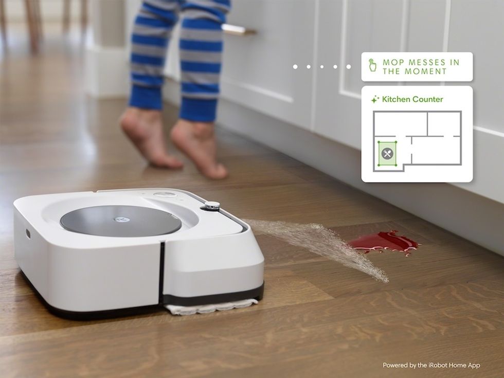 iRobot Braava