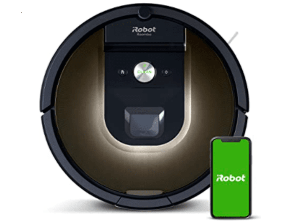iRobot Roomba 981