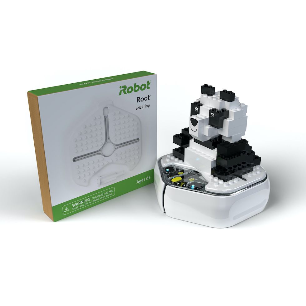 iRobot Root rt0 robot