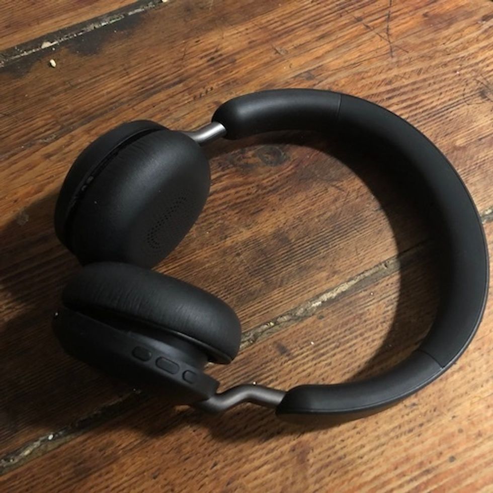 Jabra Elite 45h wireless headphones