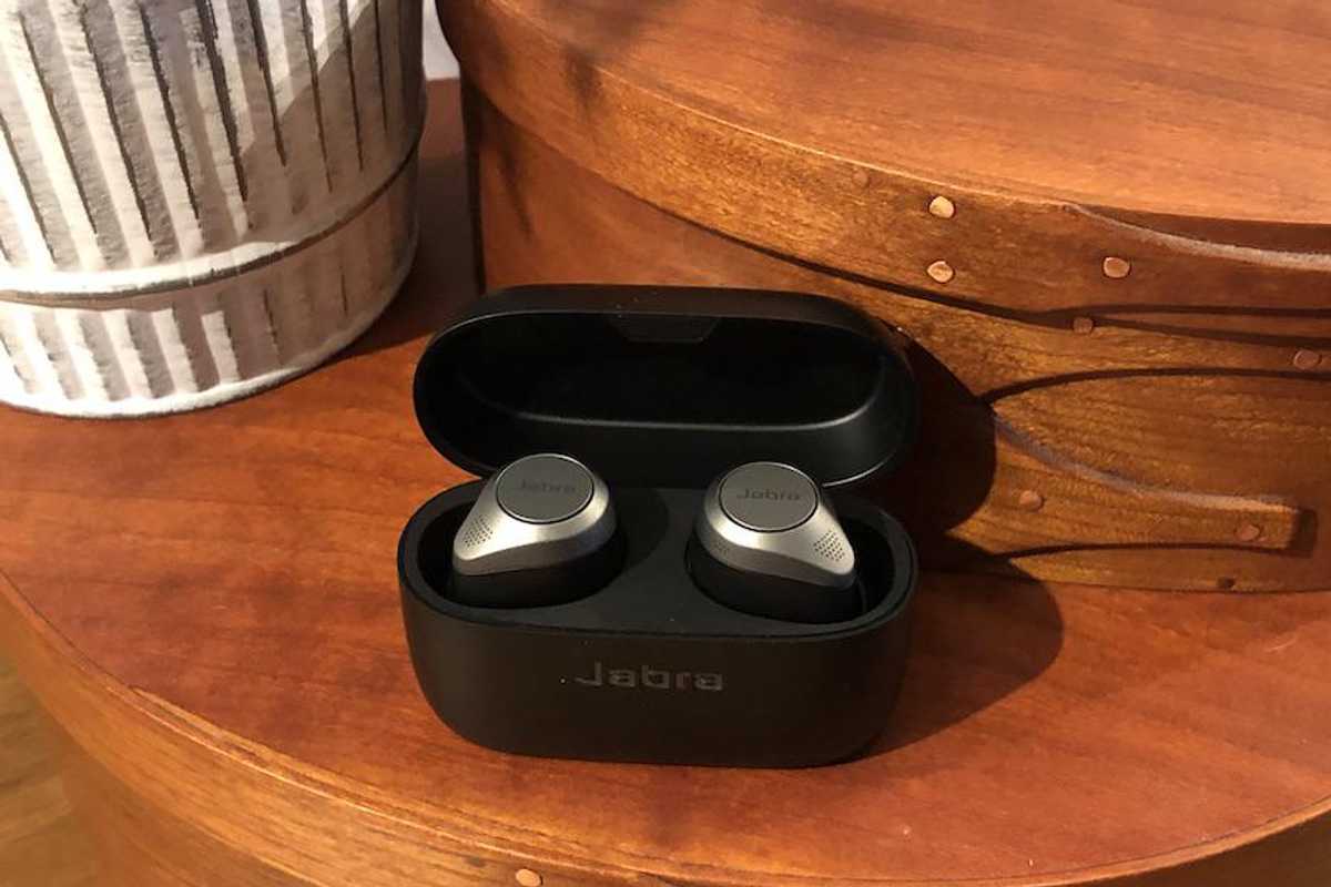 Jabra Elite 85t