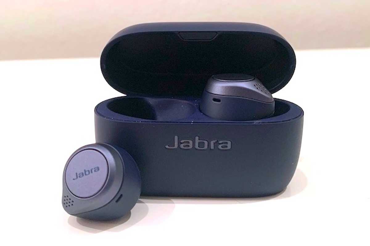 Jabra Elite Active 75t Earbuds
