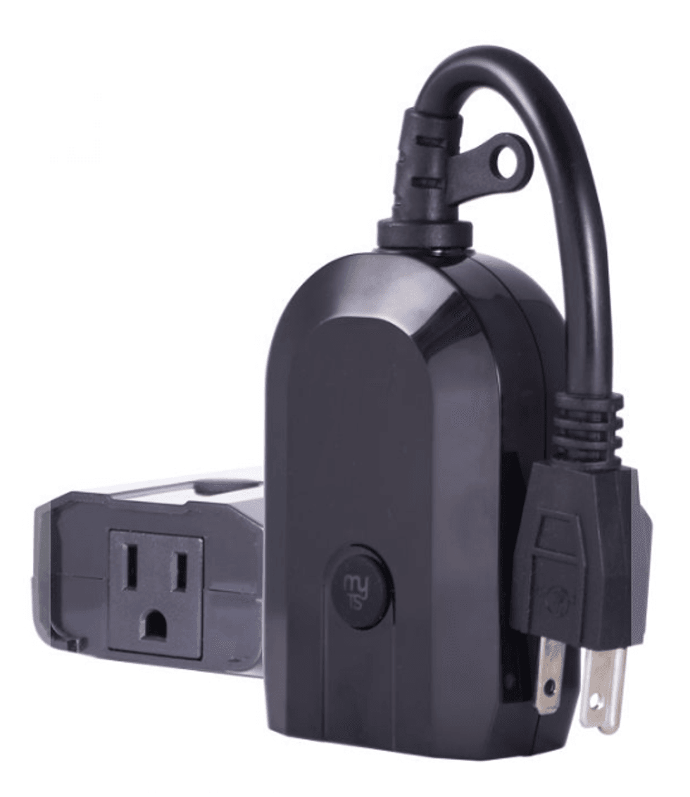 Jasco myTouchSmart Wi-Fi plug