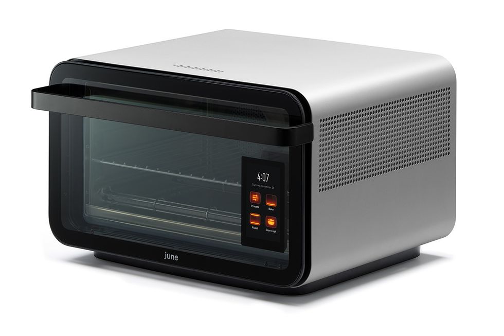 June smart countertop oven