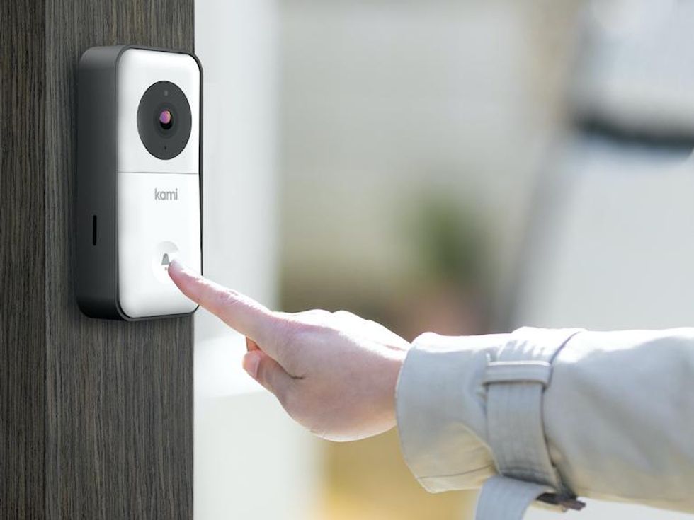 Kami Smart Doorbell