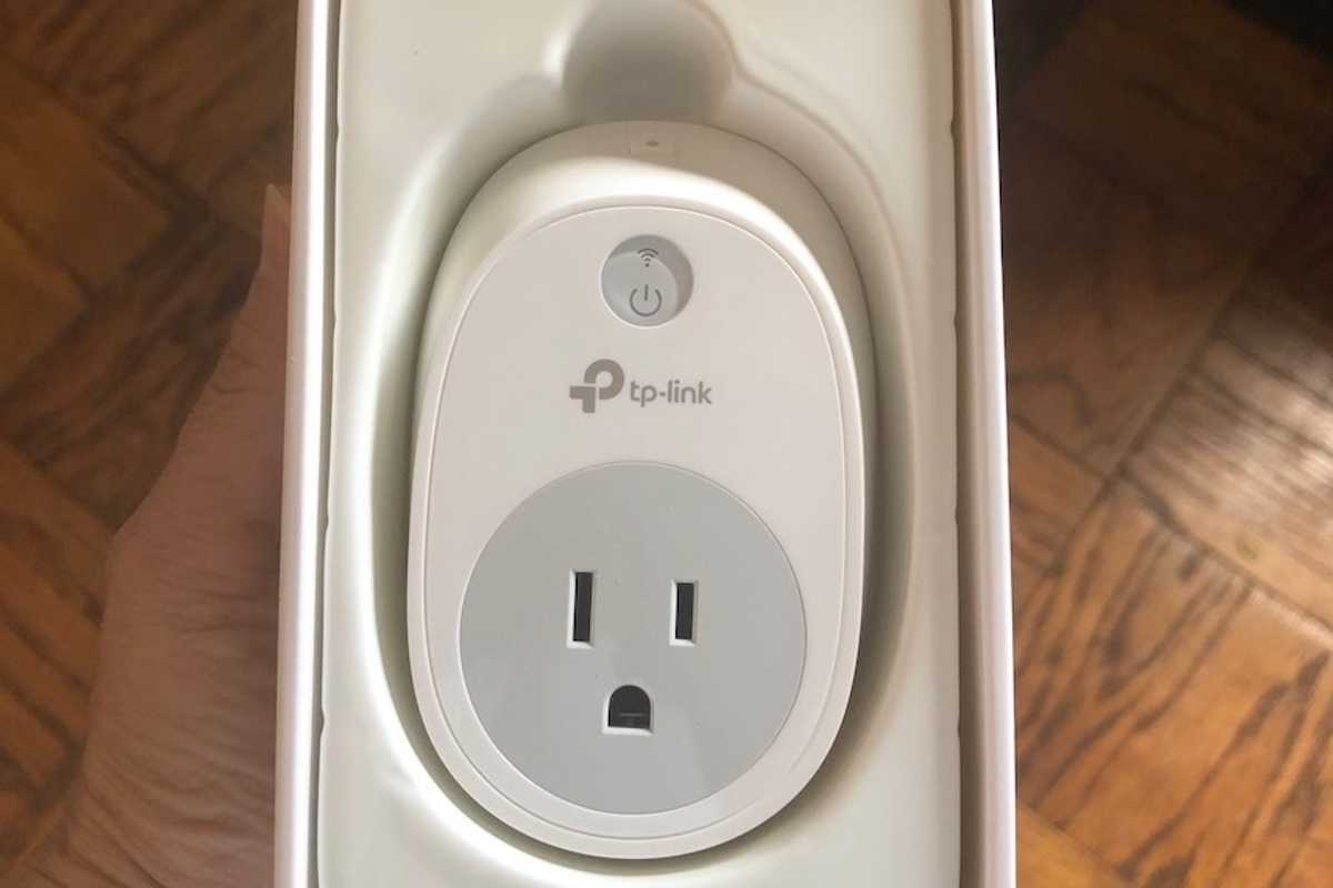 Kasa Smart Wi-Fi Plug by TP-Link Review