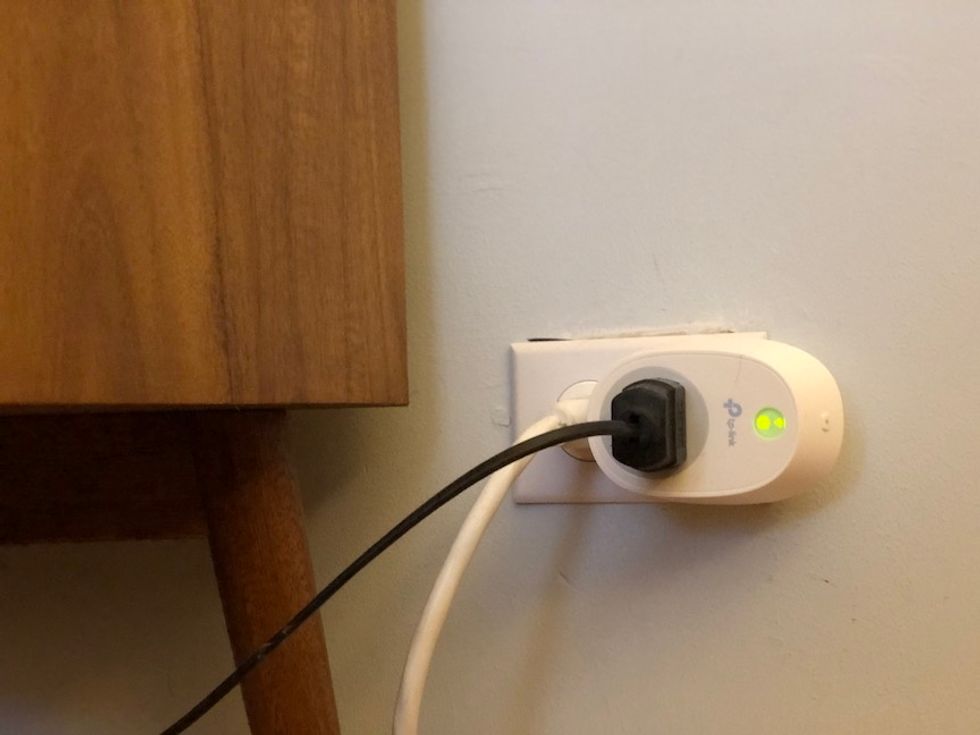 Kasa Smart Wi-Fi Plug by TP-Link Review