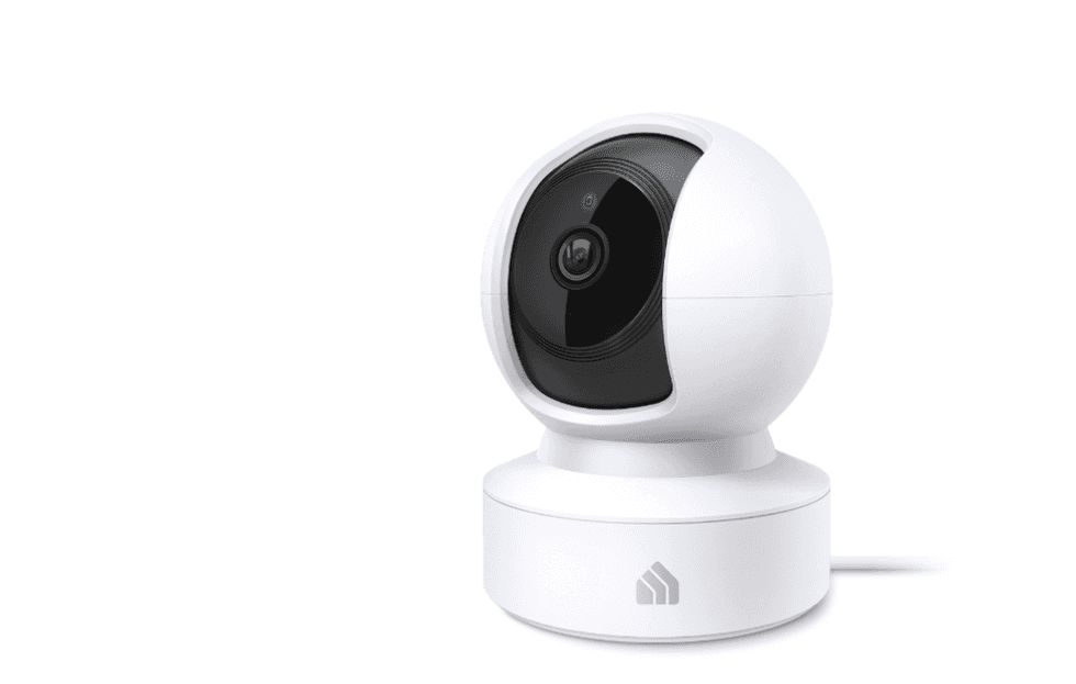 Kasa Spot Pan Tilt security camera
