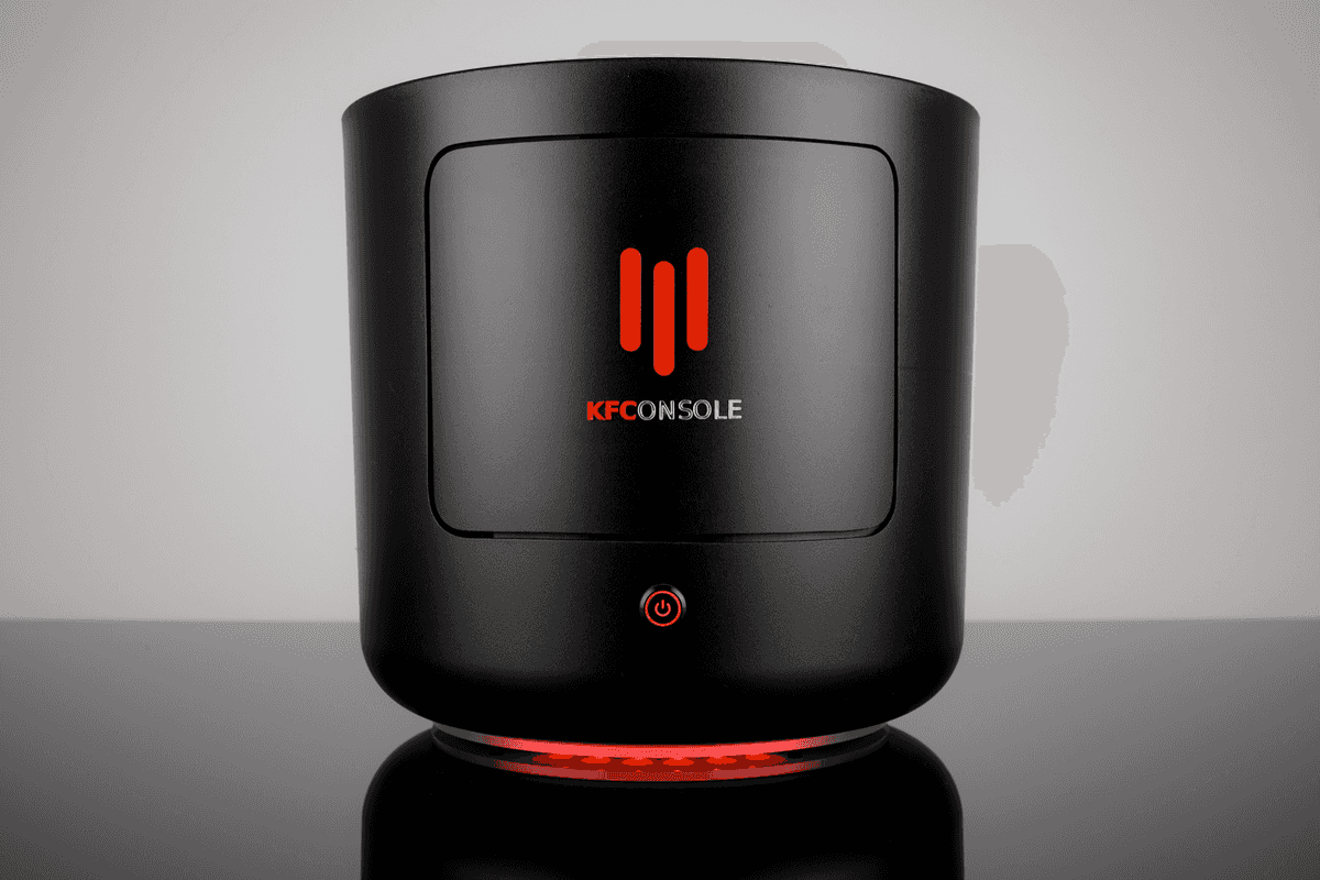KFConsole video game console