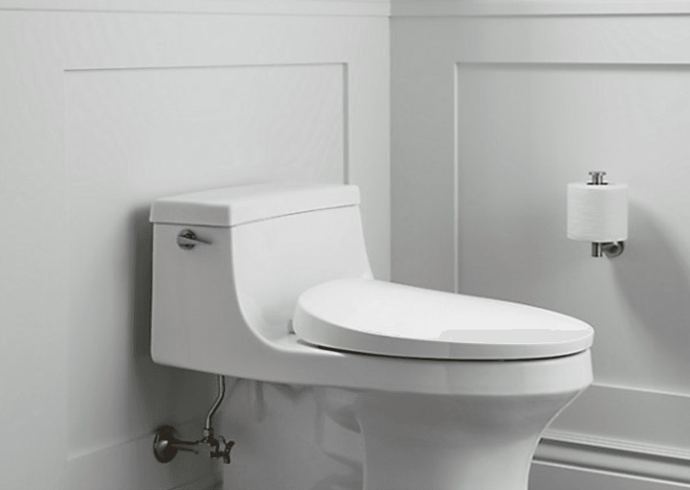 Kohler PureWarmth Quiet-Close