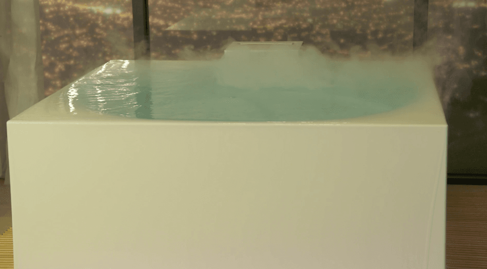 Kohler Stillness Bath