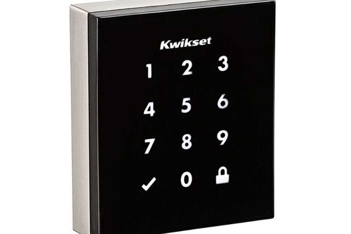 Kwikset obsidian