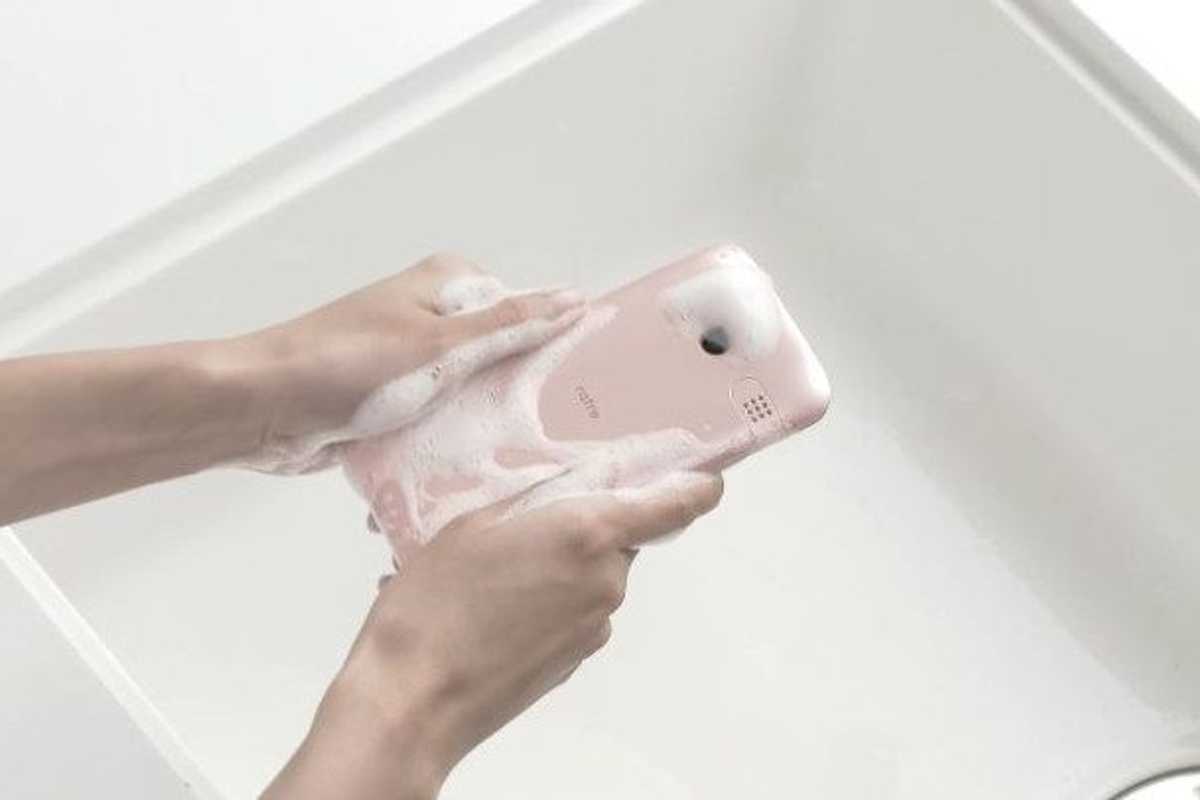 Kyocera rafre
