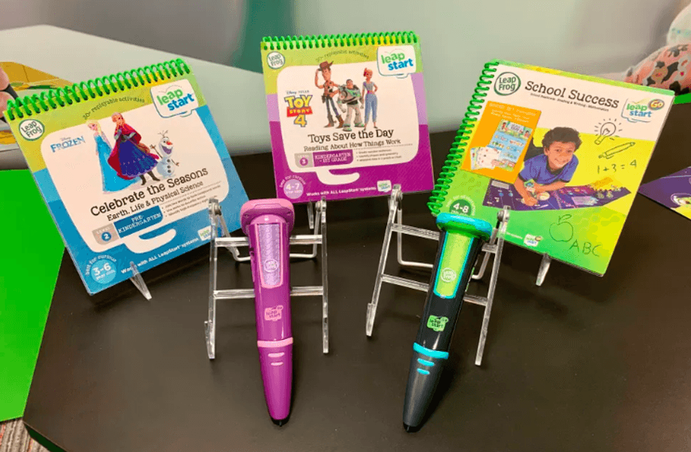 Leapfrog LeapStart Go