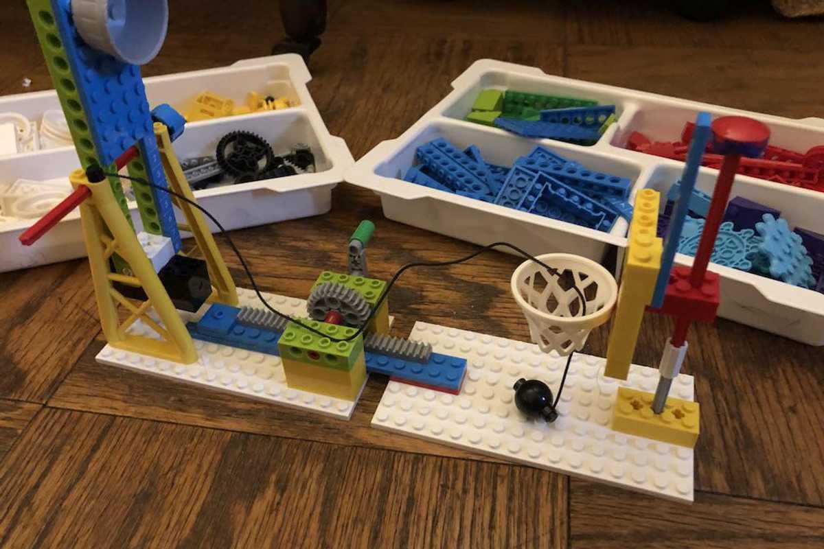 Lego Education BricQ Motion
