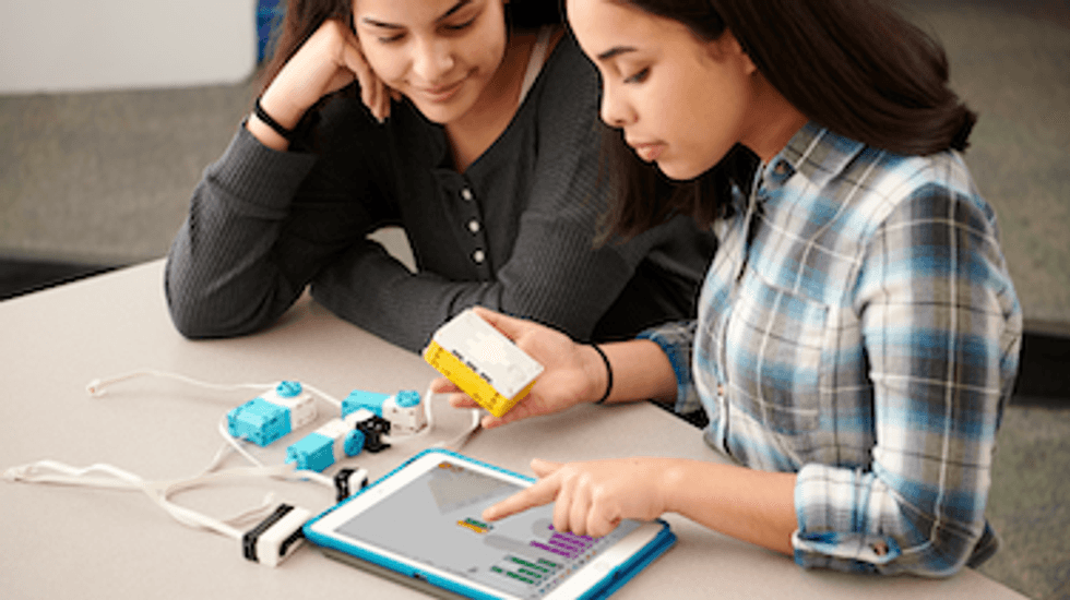 Lego Education Spike Prime Kit