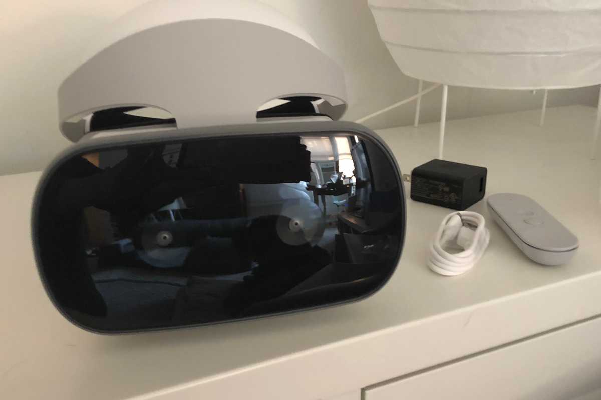 Lenovo Mirage Solo Daydream