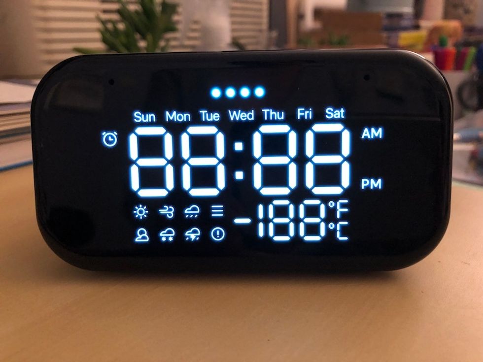Lenovo Smart Clock Essential Review