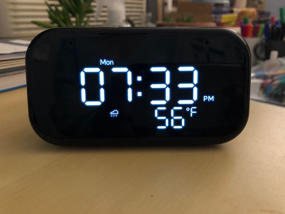 Lenovo Smart Clock Essential Review